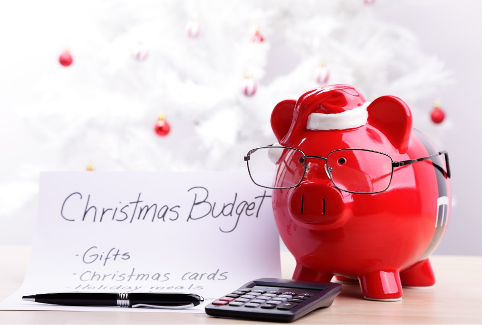 christmas budget planning