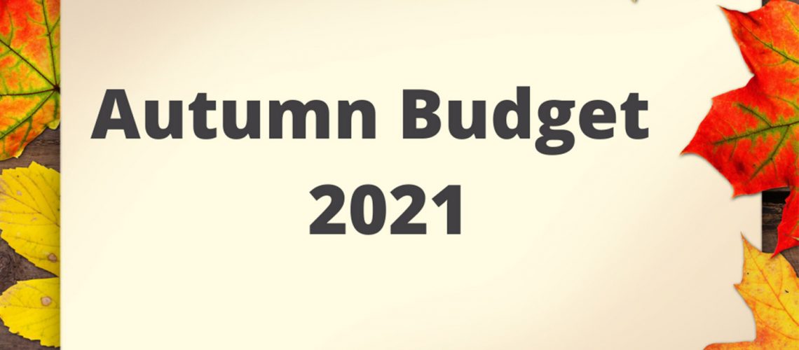 Autumn Budget 2021