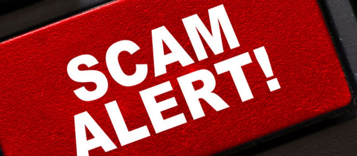 Beware of scam emails pretending to be from HMRC