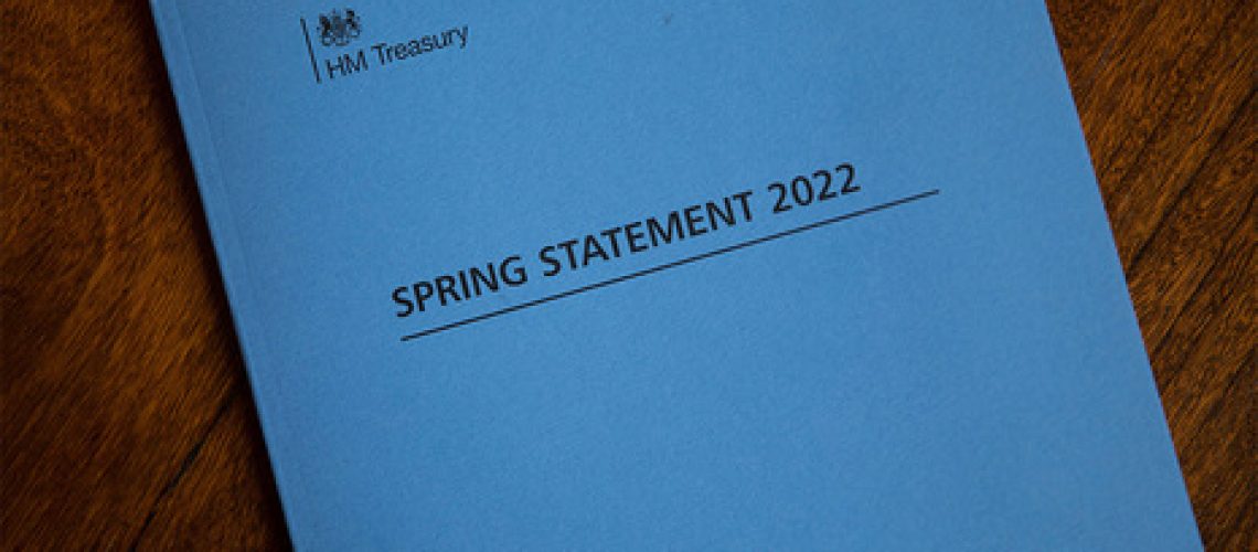 Spring Statement 2022