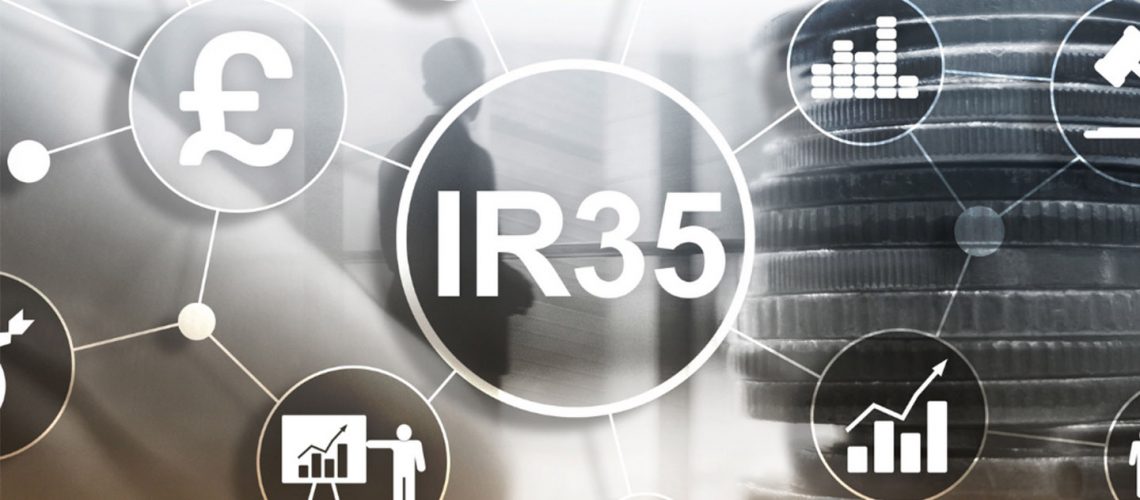 what is IR35